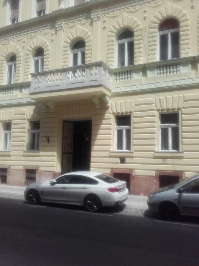 Rafi Budapest